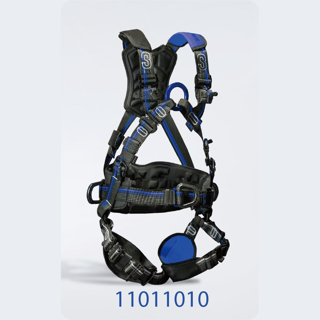 11011010 Full Body Safety Harness - Image 1