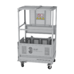Vertical Ladder Hoist - 30M - Image 6