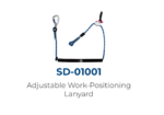 Work Positioning Lanyard - Image 3