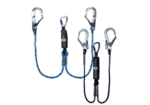 Double-Leg Lanyard